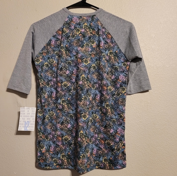 Lularoe 12 Sloan NWT Top - Picture 2 of 8